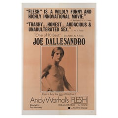 Flesh / Andy Warhol's Flesh