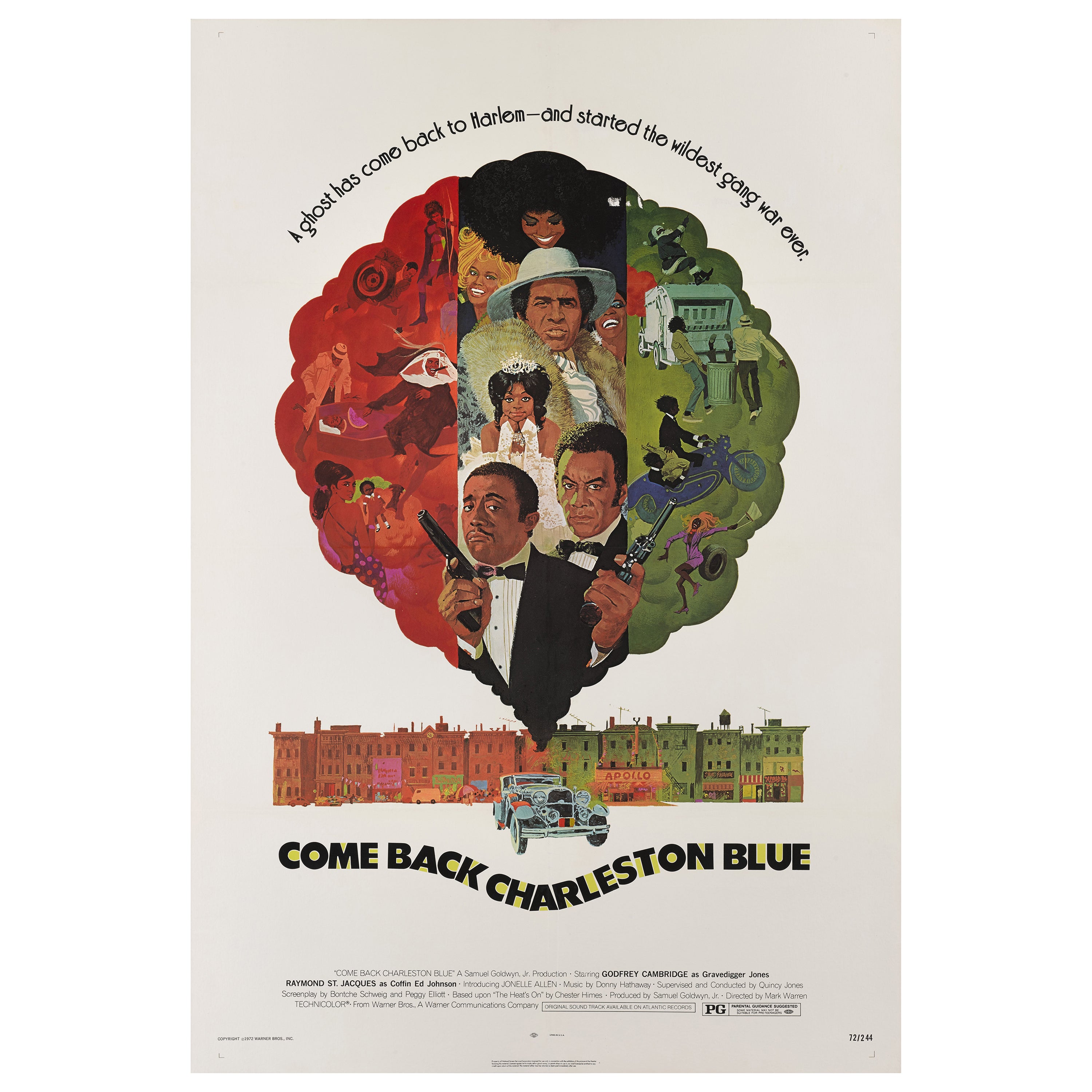 Come Back Charleston Blue en vente