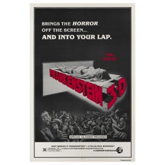 Andy Warhol's Frankenstein / Flesh for Frankenstein
