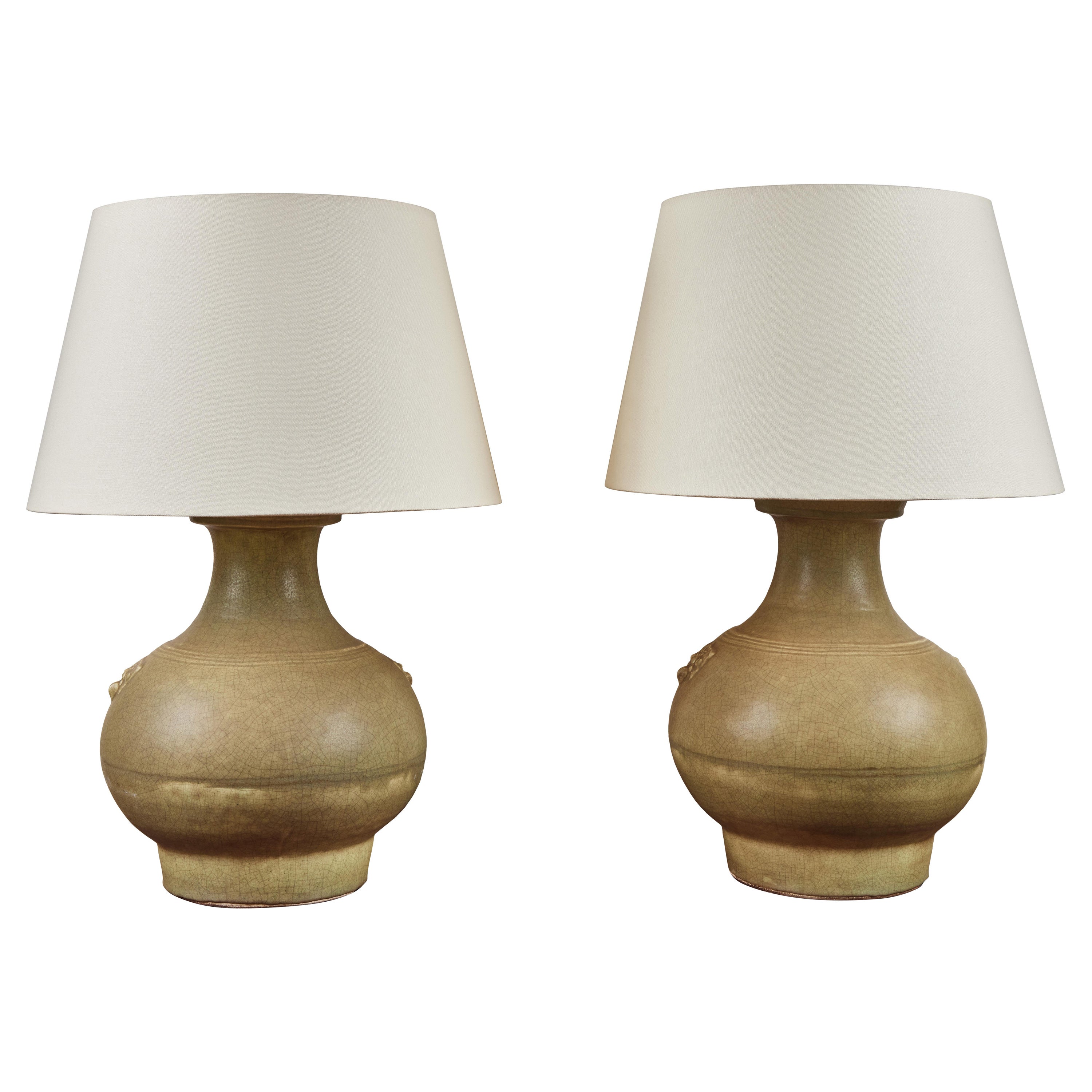 Han Style Table Lamps