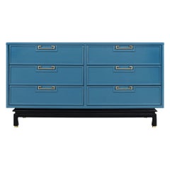 Used Lacquered Dresser by American of Martinsville