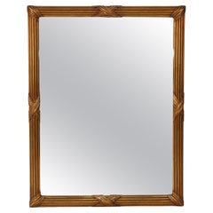 Large Gilt Mirror from the Carlyle Hotel NYC