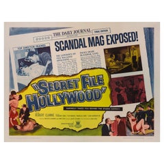 Used Secret File Hollywood