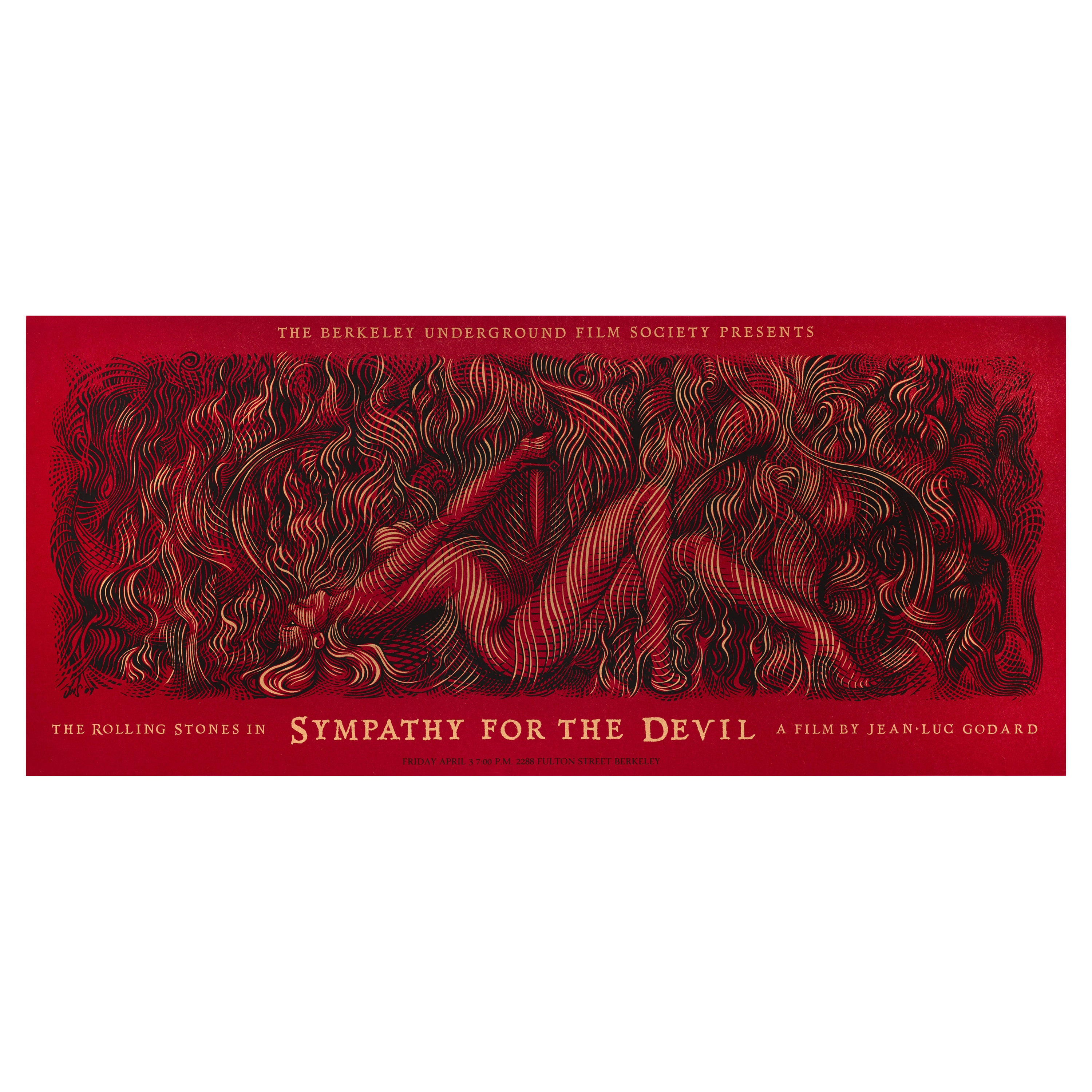 Sympathy for the Devil / One Plus One at 1stDibs