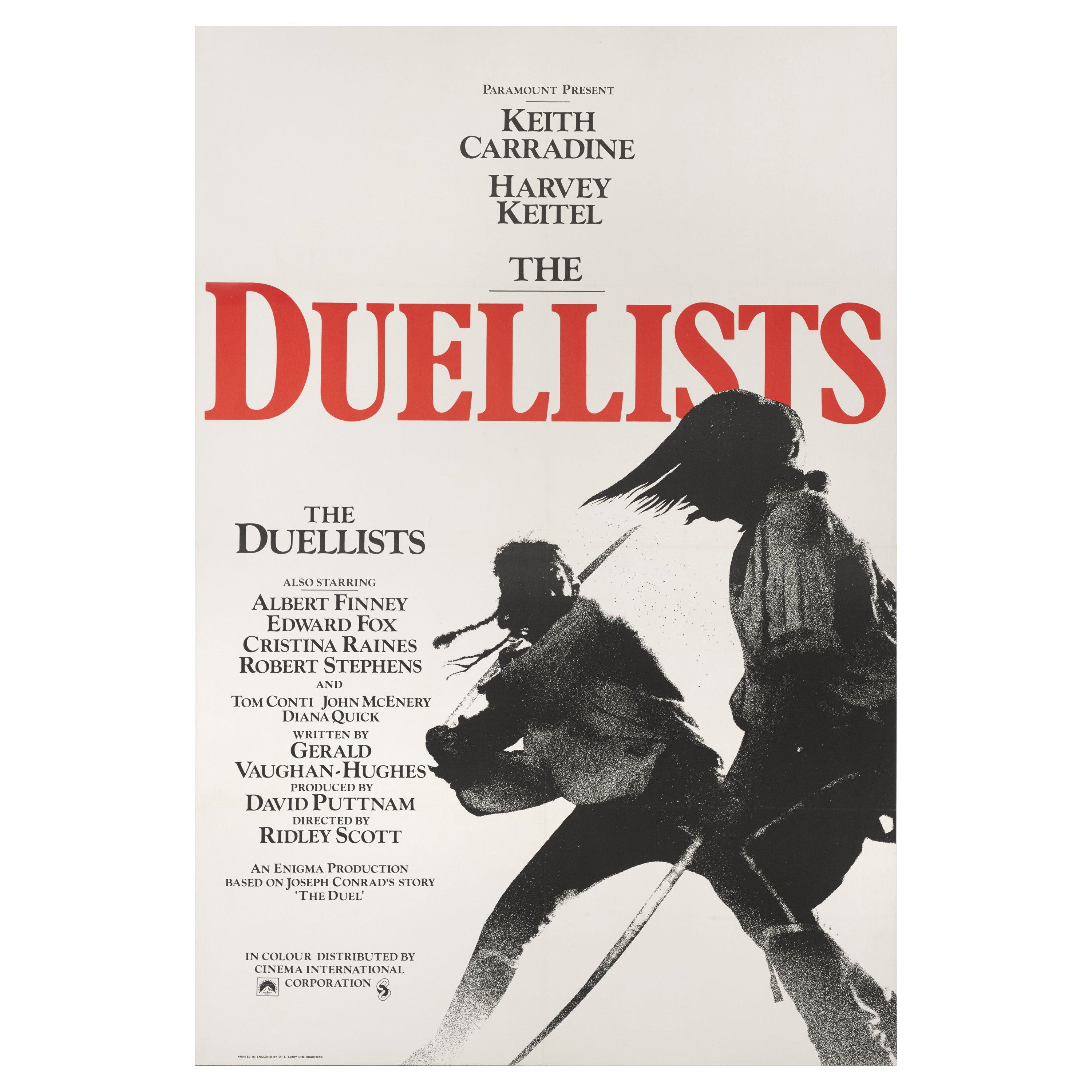 The Duellists For Sale