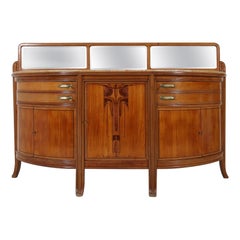 Art Deco Sideboard by Maurice Dufrène 1911