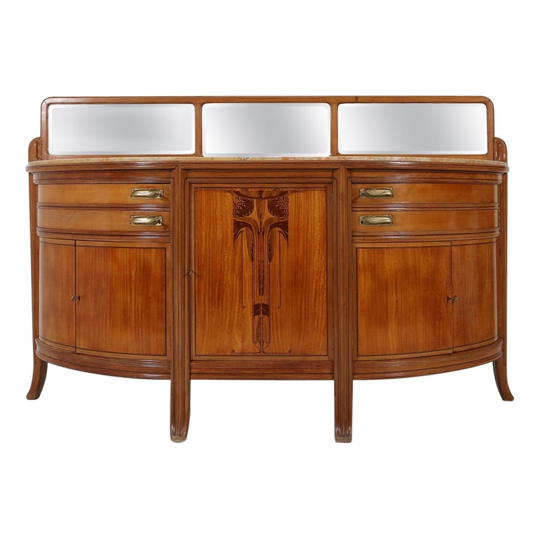 Art Deco Sideboard by Maurice Dufrène 1911 For Sale at 1stDibs