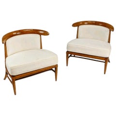 Pair of Lounge Chairs by John Lubberts and Lambert Mulder for Tomlinson