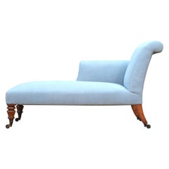 Early 19th Century Chaise Lounge by Charles Hindley & Sons