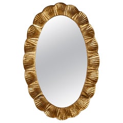 Golden Mirror by Studio Glustin