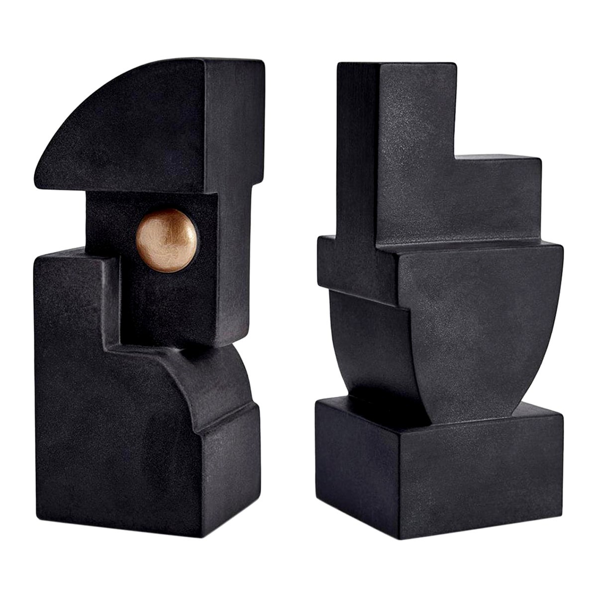 Pâques Set of 2 Bookend For Sale