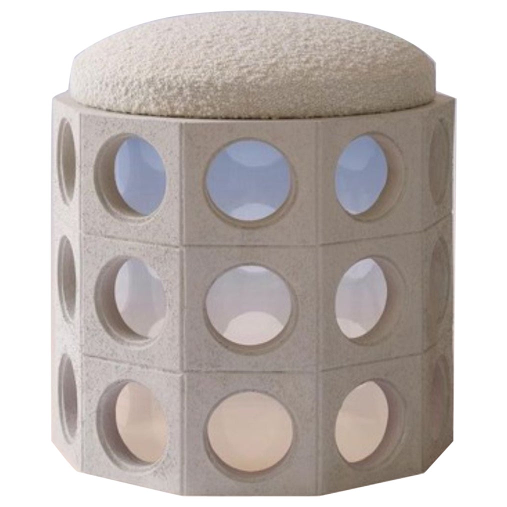 Elemento Pouf Water by Houtique