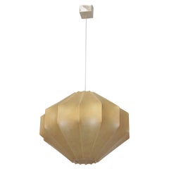 Pendant Lamp Cocoon Flos Tobia Scarpa 1960s