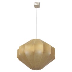 Pendant Lamp Cocoon Flos Tobia Scarpa 1960s 