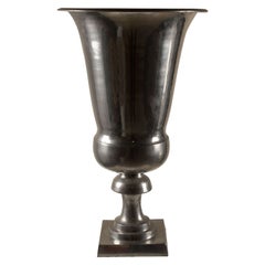 Classic 60's Cup Metal Lamp