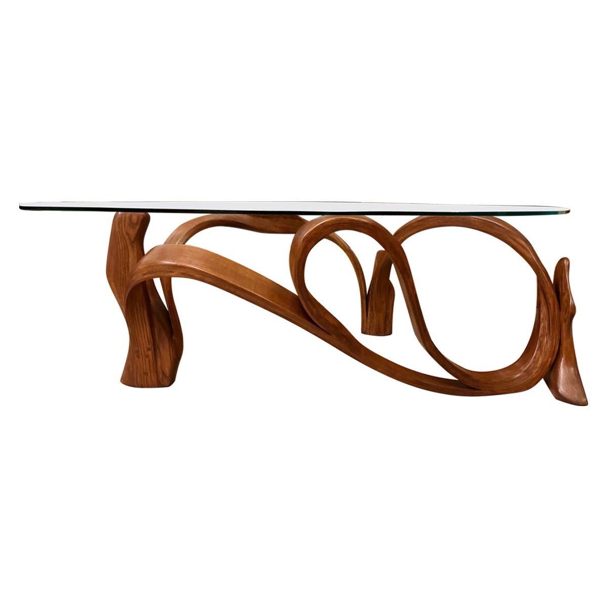 Collis Centre Table by Raka Studio