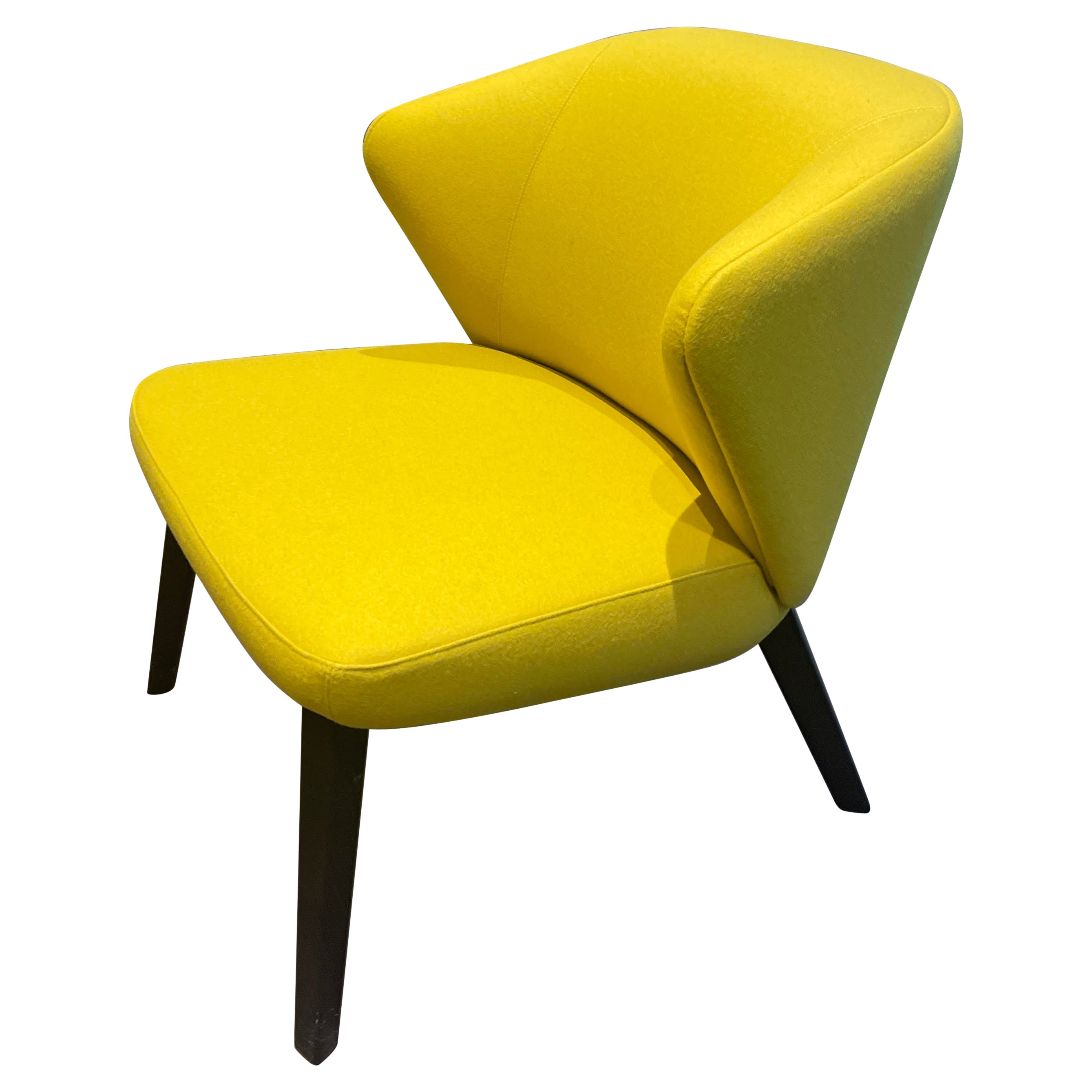 Montis Back Me Up Salon  Club Chair Designed by Arian Brekveld IN STOCK For Sale