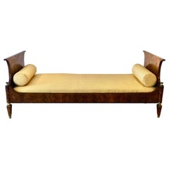Important Day Bed by Gio Ponti, 1920s