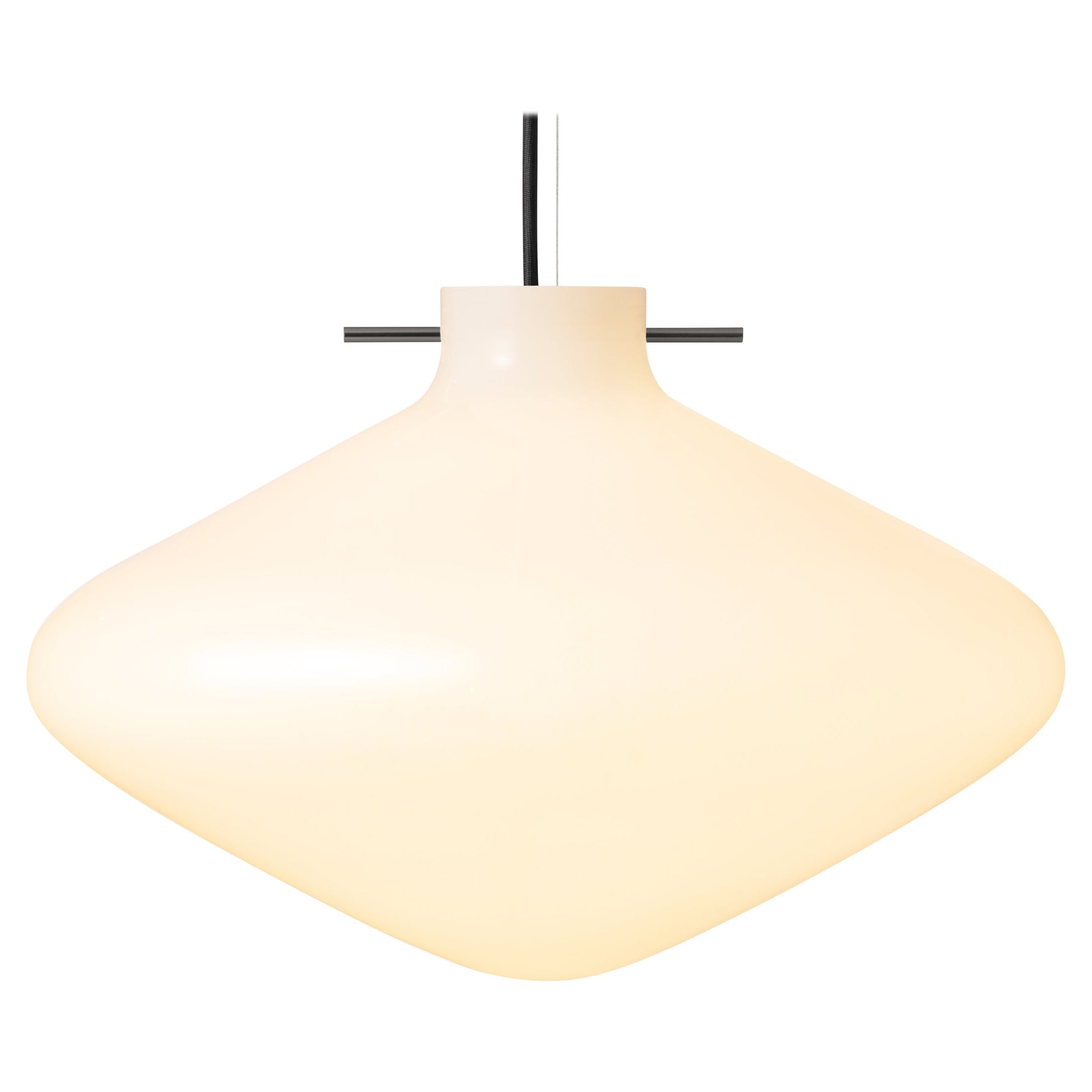 'Repose 400' Pendant Lamp by GamFratesi for Lyfa, Black Finish