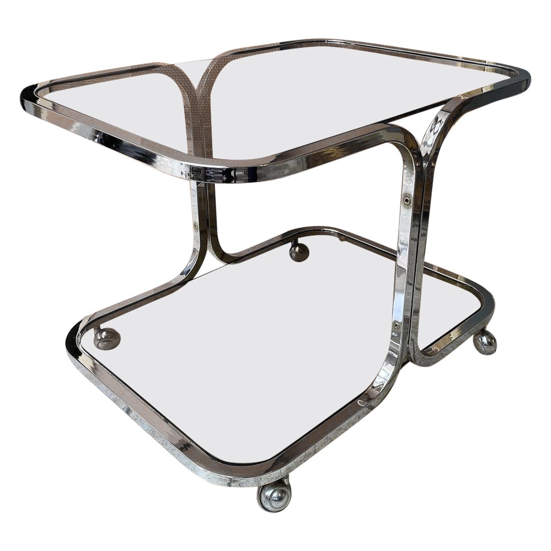 Vintage Cocktail Table at 1stDibs