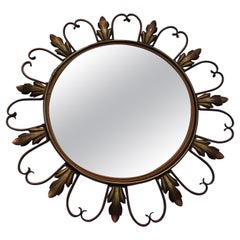 Vintage Fisheye Mirror