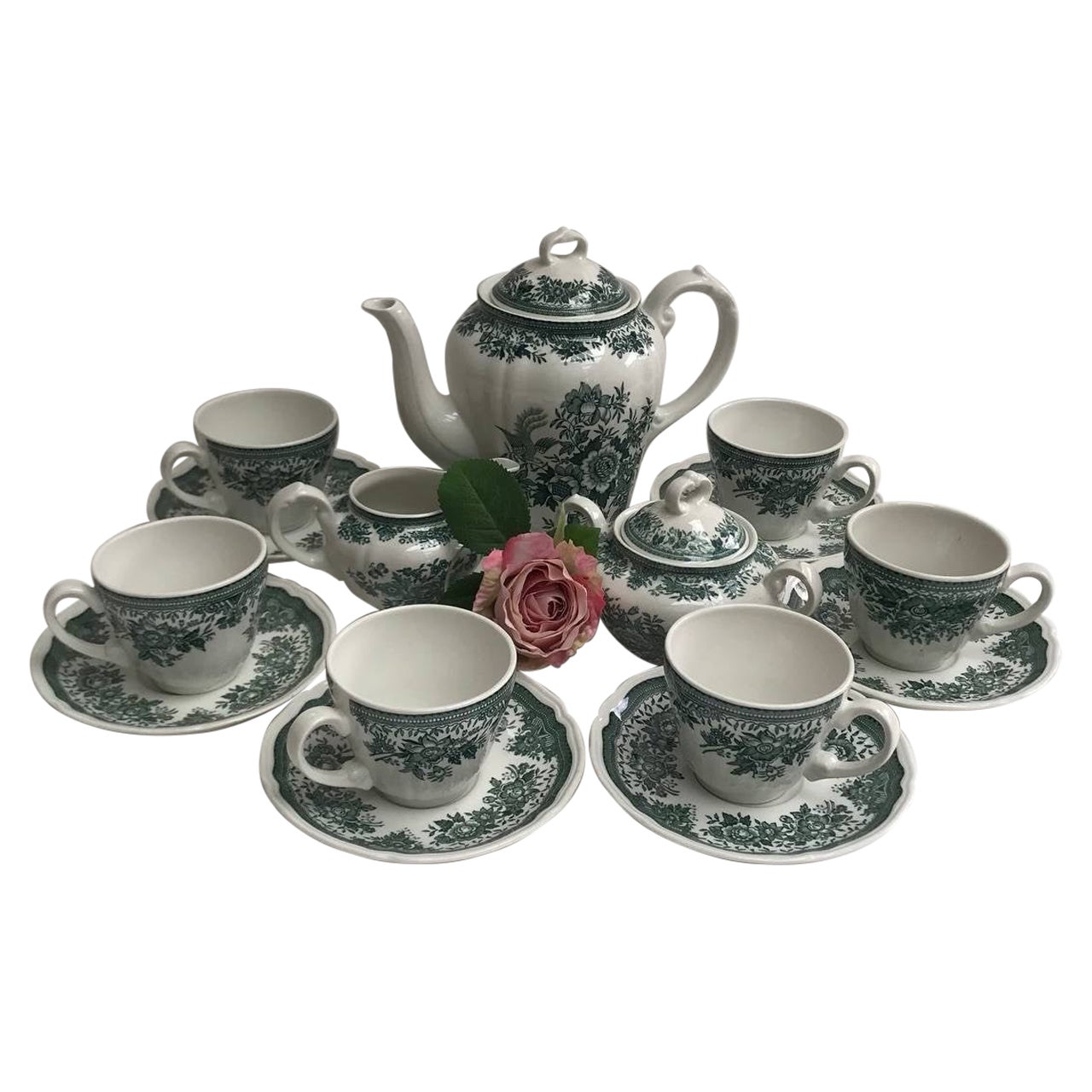 Coffee Service from Villeroy & Boch, Set of 15