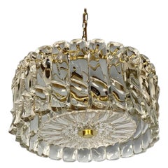 Crystal Chandelier from Venini