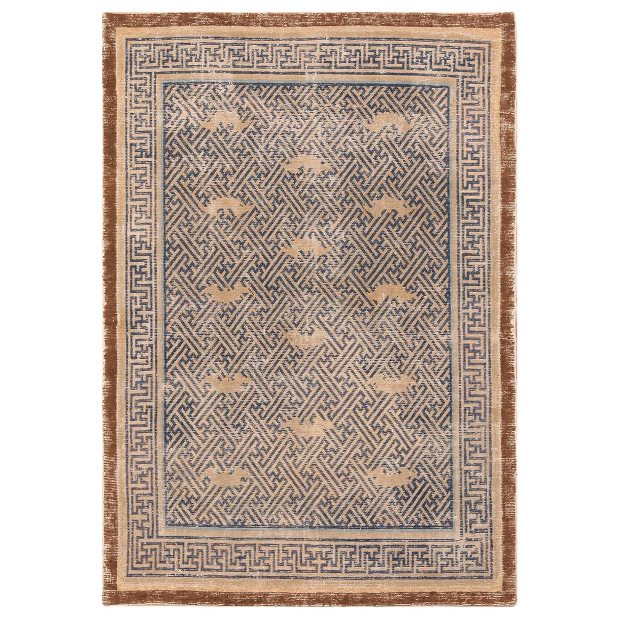 17th Century Chinese and East Asian Rugs