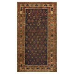 Early 20th Century N.E. Persian Baluch Carpet ( 2 10'' x 5'3'' - 86 x 160 cm ) 