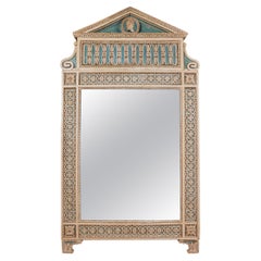 18th Century, Neoclassical Mirror