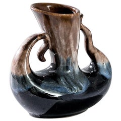 Mid-Century European Glazed Vase