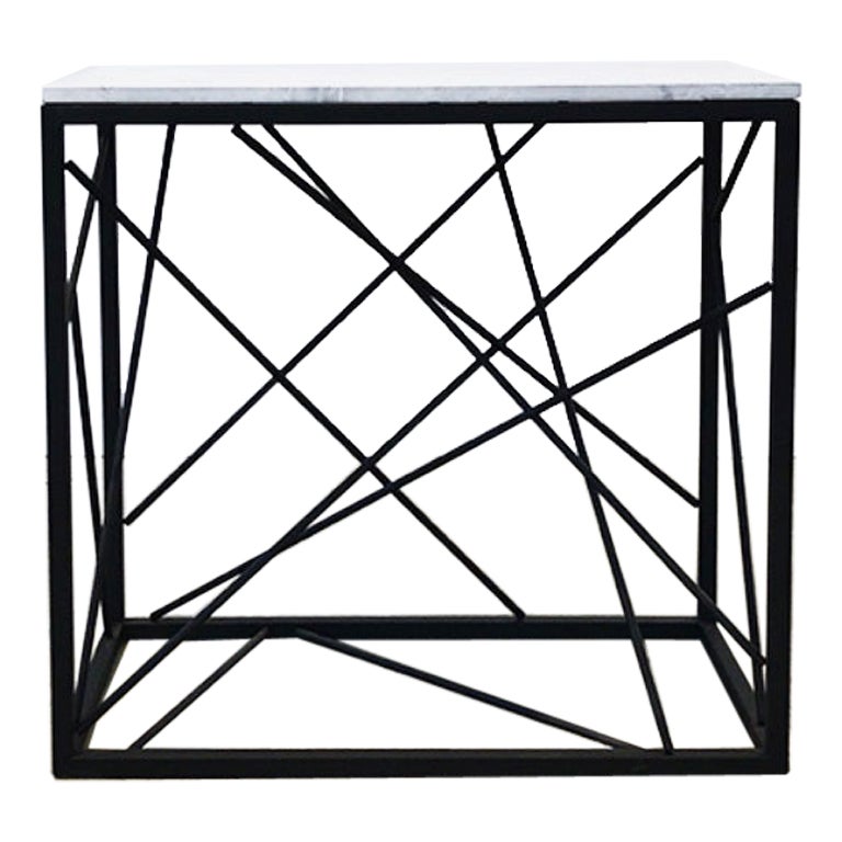 Black Nest Coffee Table by Clayhall For Sale at 1stDibs
