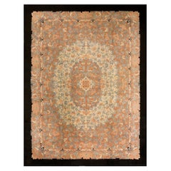 Antique Chinese Rug 10' 1'' x 13' 9''
