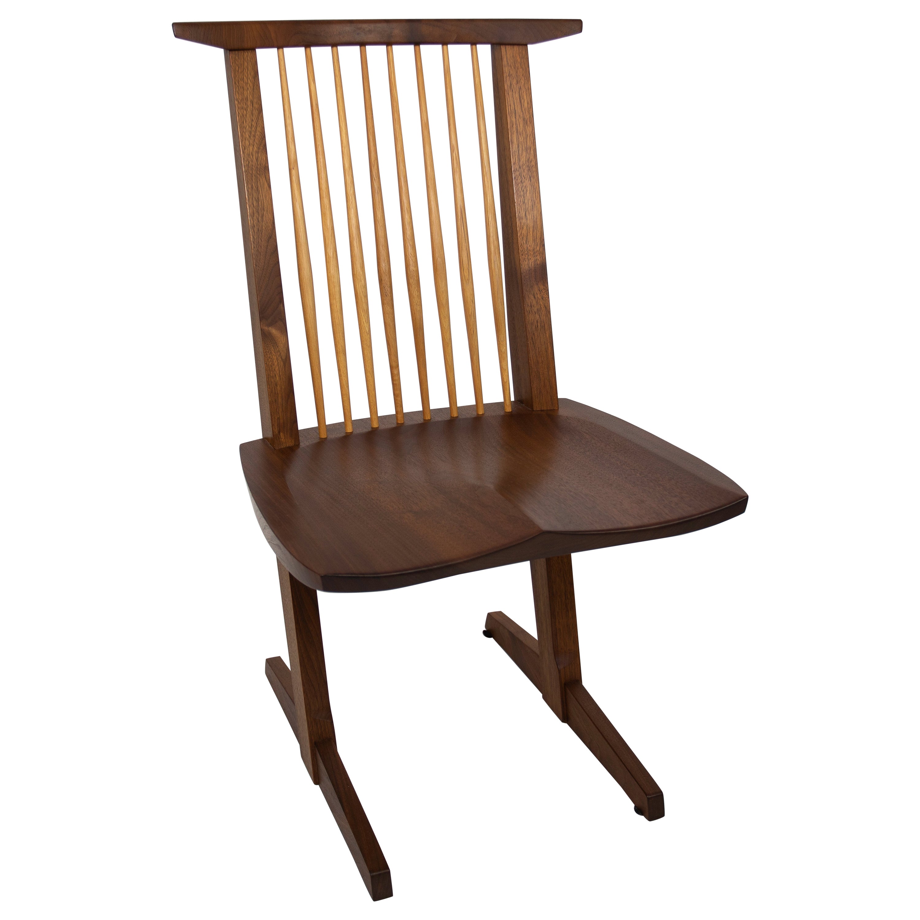 Nakashima Studio Conoid Chair For Sale