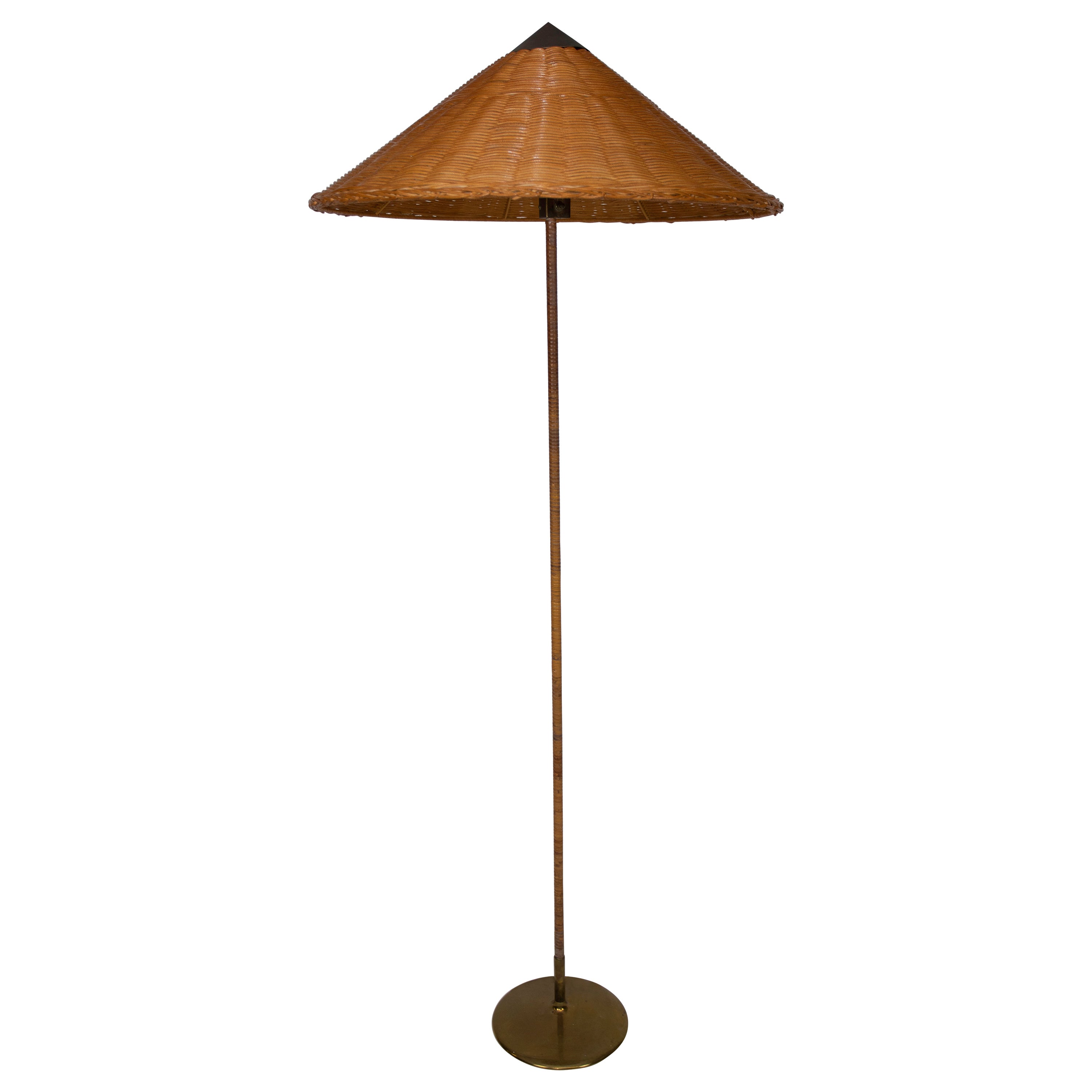 Paavo Tynel Floor Lamp For Sale