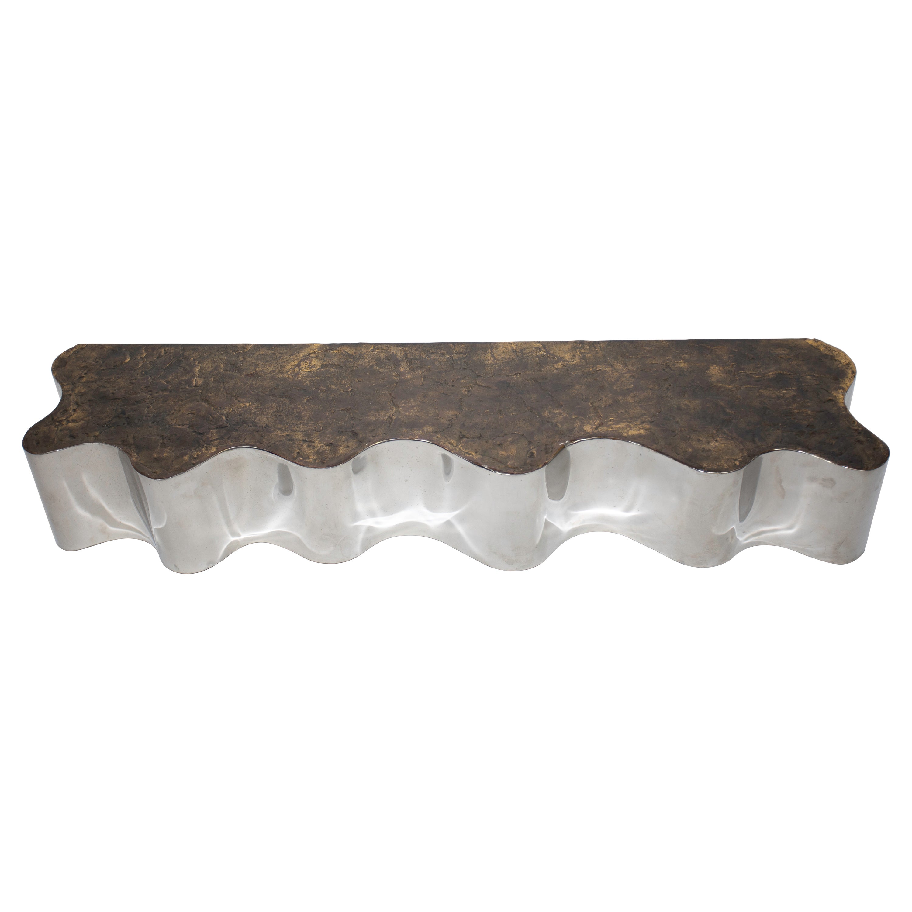 Estantería de pared flotante Silas Seandel en venta