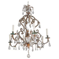 Early 19th Century Italian Chandelier