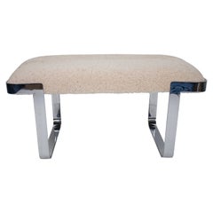 Tri Mark Bench Sheepskin/Sherling