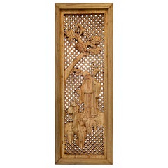 Chinese Decorative Panel