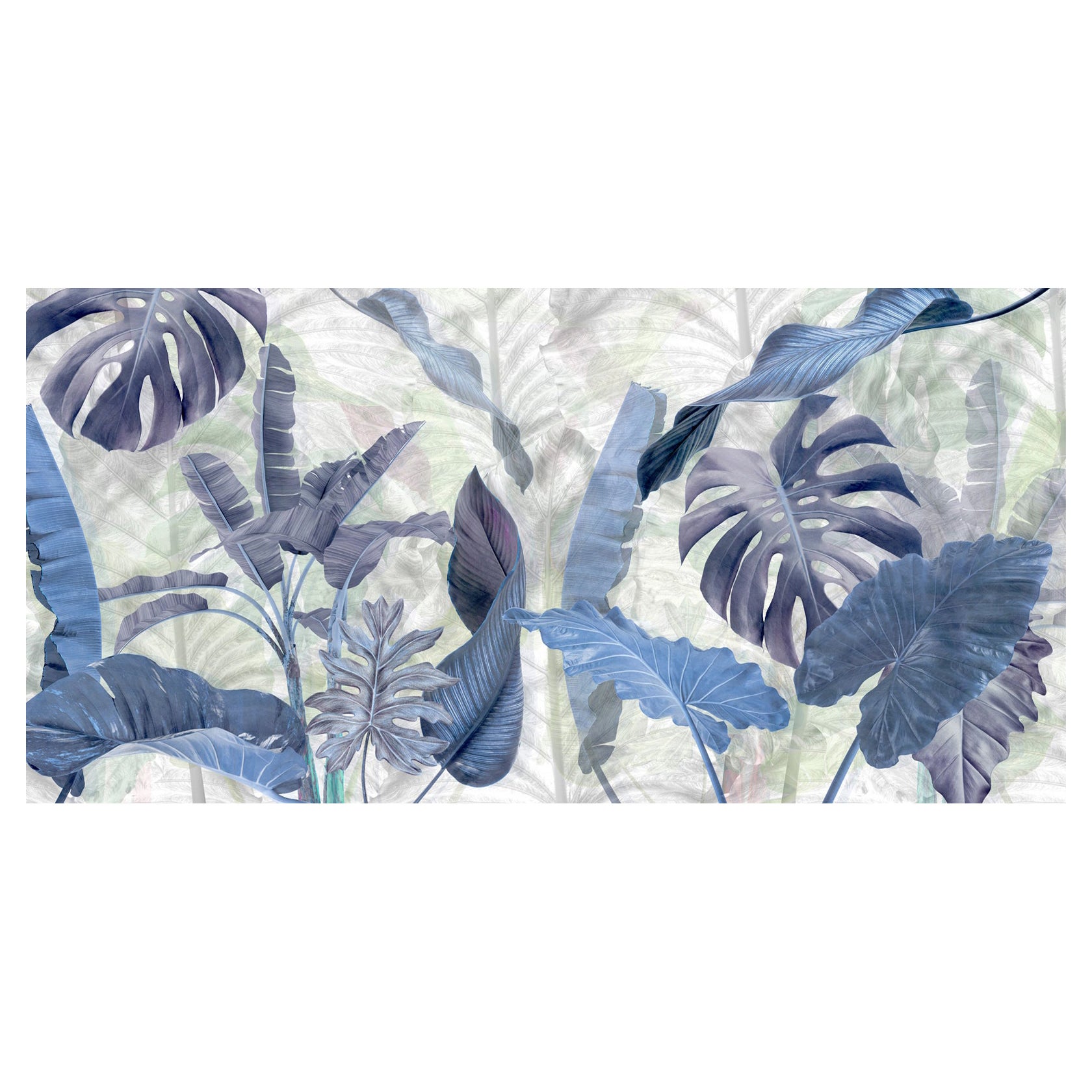 EDGE Collections JungleScape Daylight;  a whimsical nod to endless Summers For Sale