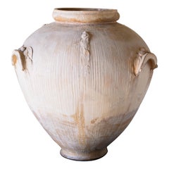 Hand-Thrown Large Jar by Svend Hammershøi. 1938