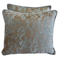 Pair of Petite Fortuny Pillows