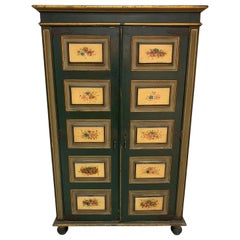 French Provençal Wardrobe 20th Century Original at 31 March 20% Discount 