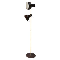 1970’s Mid Century Adjustable Floor Lamp