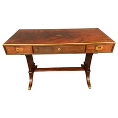 Vintage "The Great- Pacific" Captain's Desk