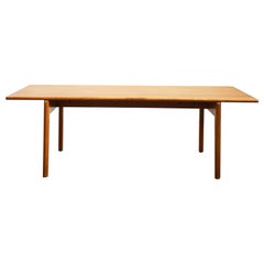 Coffee or Sofa Table by Hans Wegner, Modell AT-15 by Andreas Tuck