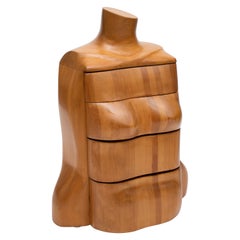 Mike Nevelson Sculptural Chest