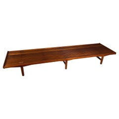 Westnofa Slat Bench and Chair