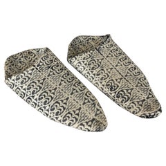 Handmade Contemporary Ceramic Slippers