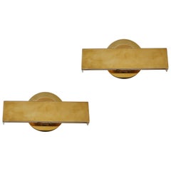 Model 12733 Sconces by Angelo Lelii for Arredoluce